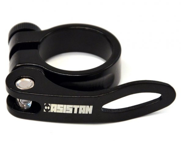 Asistan Gyver C100 31.8mm Sele Kelepçesi ürün görseli 1
