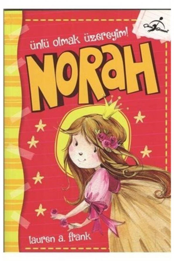 Norah Ünlü Olmak Üzereyim ürün görseli 1