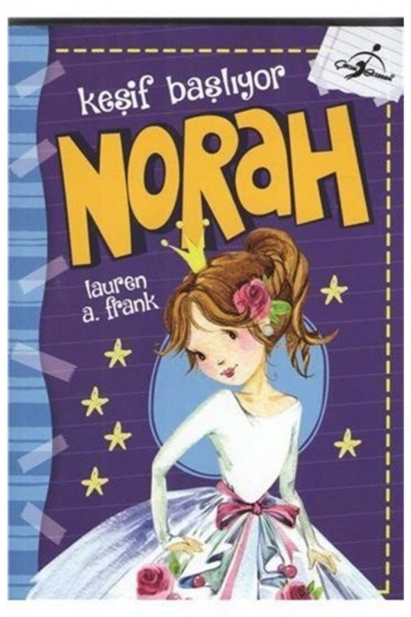 Norah Keşif Başlıyor ürün görseli 1
