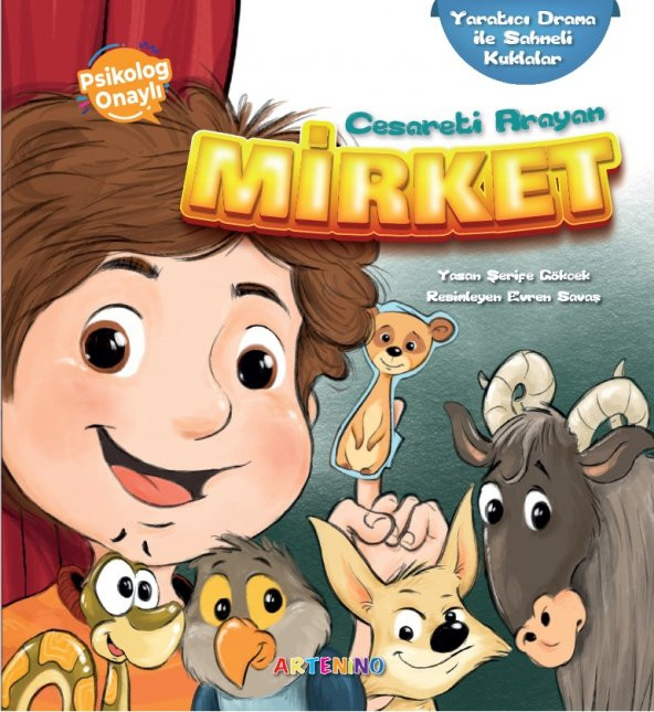 Cesareti Arayan Mirket ürün görseli 1