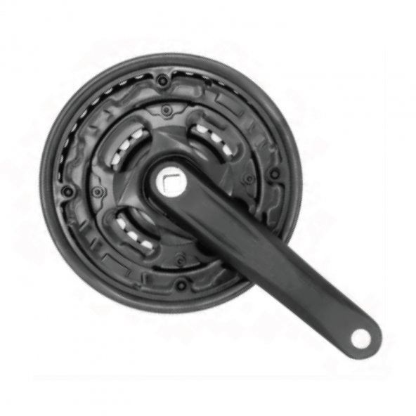 Ugr Bisiklet Aynakol Alüminyum 42x34x24T 170mm AYK-313 ürün görseli 1