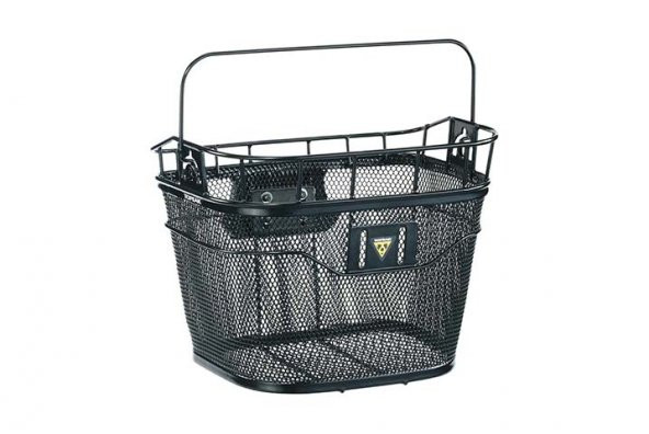 Topeak Wire Aparatlı Bisiklet Sepeti TB2011-B ürün görseli 1