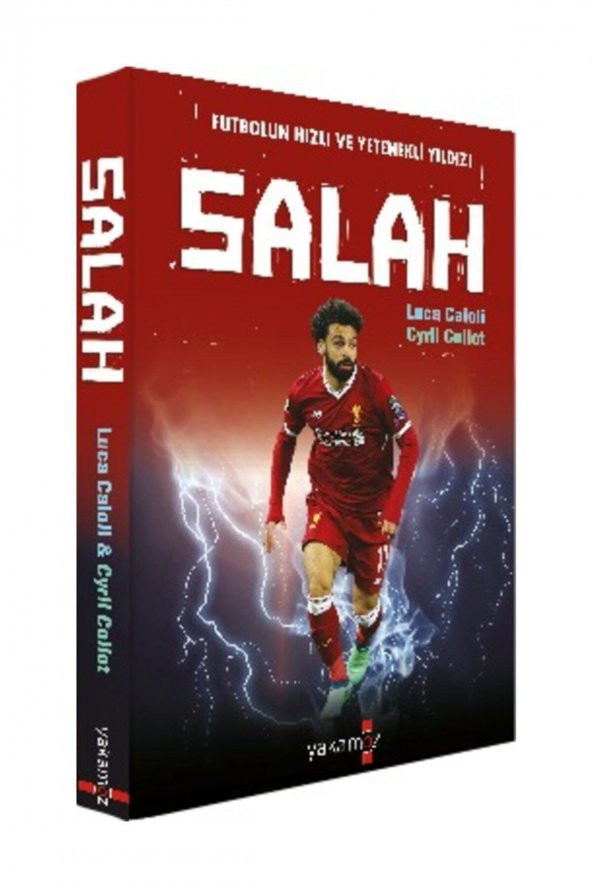 Salah Futbolun Hızlı ve Yetenekli Yıldızı ürün görseli 1