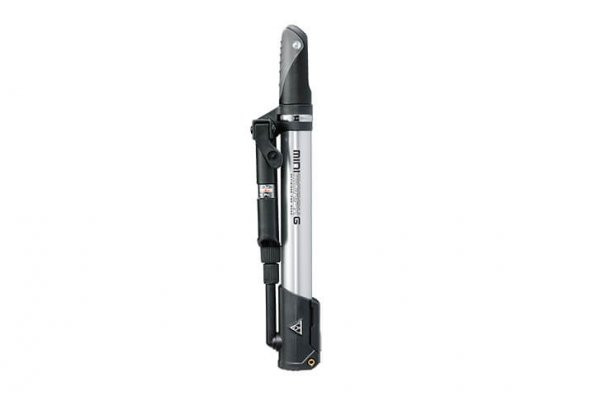 Topeak Mini Morph G Göstergeli Bisiklet Pompası ürün görseli 1