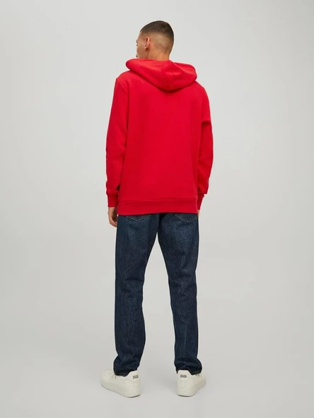 Jack Jones Logo Erkek Sweat 12152840 - Resim 2