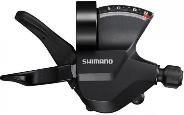 Shimano Vites Kolu Sağ 8v Göstergeli SL-M315-8R ürün görseli 1