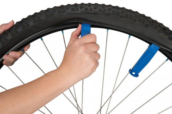 ParkTool Bisiklet Lastik Levyesi 2li Plastik TL-4.2C - Resim 2
