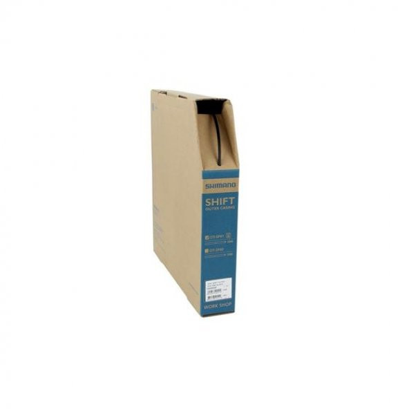 Shimano Vites Kablosu SIS OT-SP41 Siyah 1 Metre ürün görseli 1