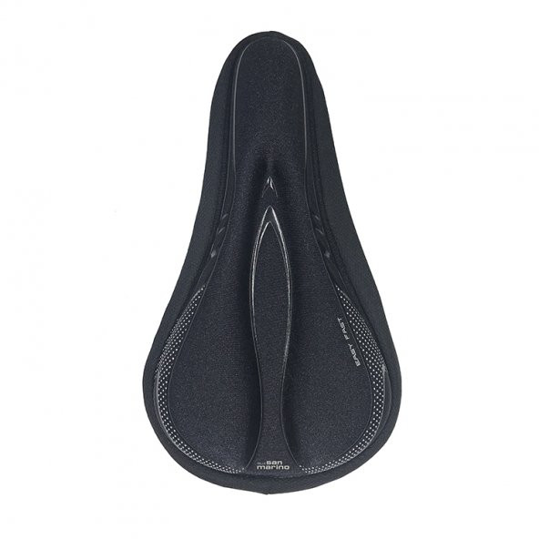 Selle San Marino SMC-455 Jelli Bisiklet Sele Kılıfı 280X155MM SLK-113 ürün görseli 1