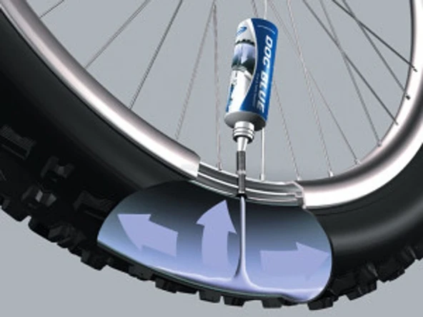 Schwalbe Patlak Sıvısı Doc Blue 60Ml - Resim 2