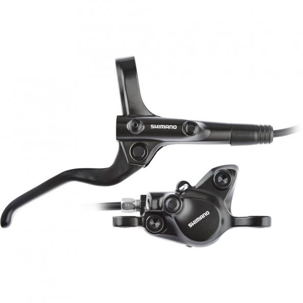 Shimano Mt-200 Arka Sağ Hidrolik Disk Fren Seti ürün görseli 1