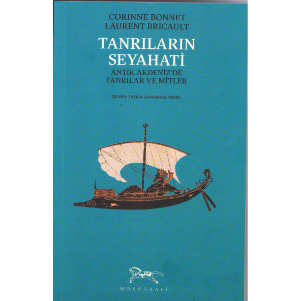 TANRILARIN SEYAHATİ: ANTİK AKDENİZ'DE TANRILAR VE MİTLER ürün görseli 1