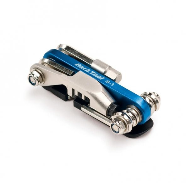 ParkTool Bisiklet Alyan Seti 14 Fonksiyonlu IB-3 PT100643 ürün görseli 1