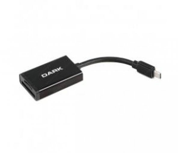 Dark DK-AC-UCR310 USB3.1 Type-C Harici Çoklu Kart Okuyucu ürün görseli 1