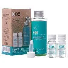 KAARAL PURIFY TRAVEL KIT DANDRUFF AND DRY SCALP. ürün görseli 1