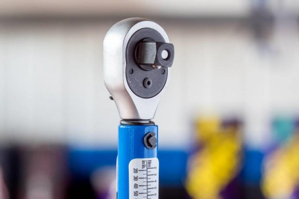 ParkTool TW-5.2 Tork Aleti Torque Wrench - Resim 4