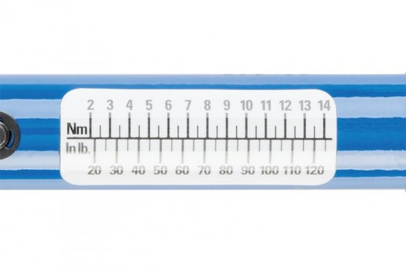 ParkTool TW-5.2 Tork Aleti Torque Wrench - Resim 5