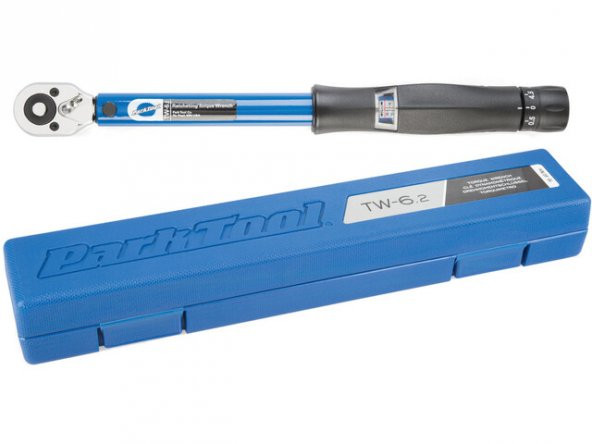 ParkTool Ayarlı Tork Aleti 10/60Nm TW-6.2 ürün görseli 1