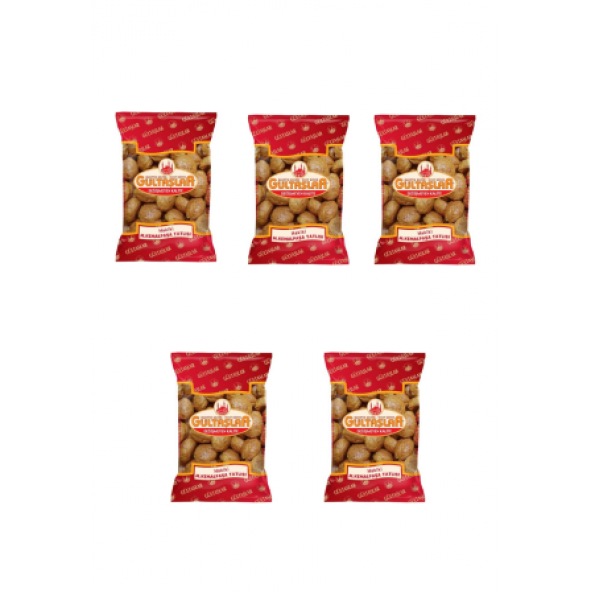 Gültaşlar Mustafa Kemalpaşa Tatlısı (140 gr)(5 Paket) ürün görseli 1