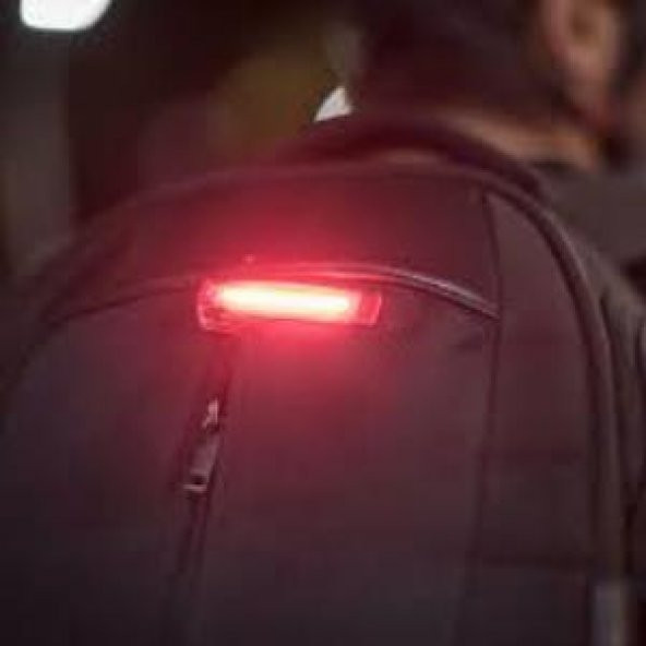 Knog Blinder Plus Usb Şarjlı Bisiklet Arka Lambası STP-212 - Resim 7