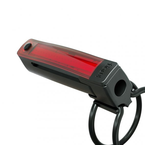 Knog Blinder Plus Usb Şarjlı Bisiklet Arka Lambası STP-212 - Resim 8