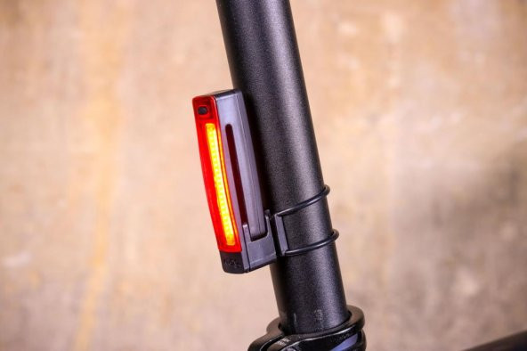 Knog Blinder Plus Usb Şarjlı Bisiklet Arka Lambası STP-212 - Resim 10