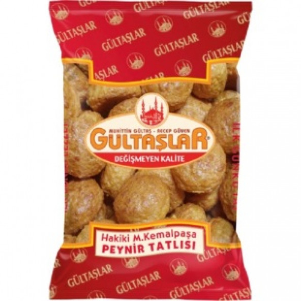 Gültaşlar Mustafa Kemalpaşa Peynir Tatlısı (140gr.) ürün görseli 1
