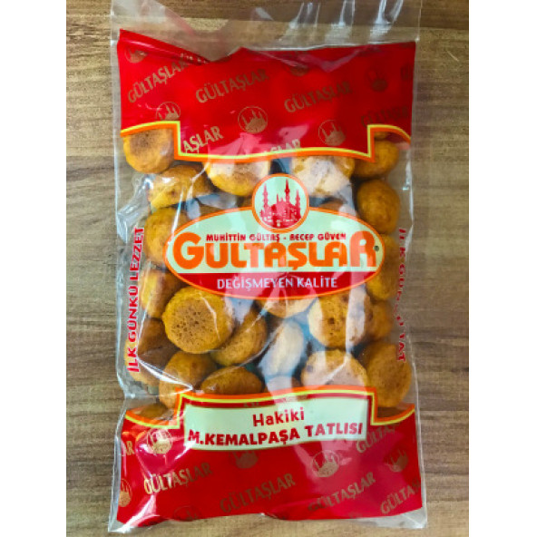GÜLTAŞLAR Mustafa Kemalpaşa Tatlısı ( 140 gr.) ürün görseli 1