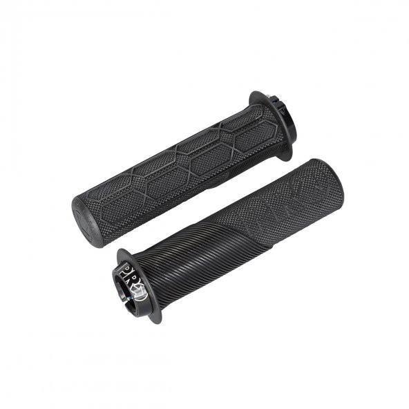 Pro Lock On Trail Vidalı Bisiklet Elciği PRGP0064 - Resim 2