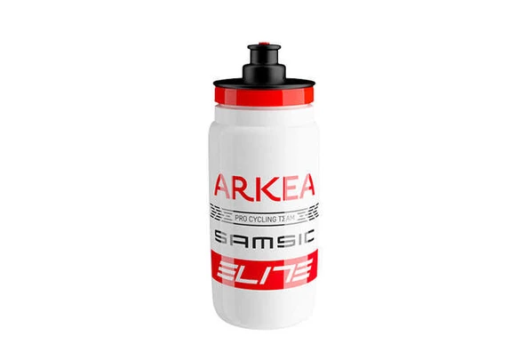 Elite Fly Team Arkea Samsic Bisiklet Matarası 550ml ürün görseli 1
