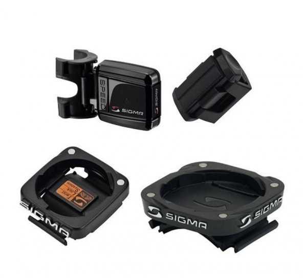 Sigma Kilometre Saati Sts Sensör Seti (Bike 2 Kit) 00440 ürün görseli 1