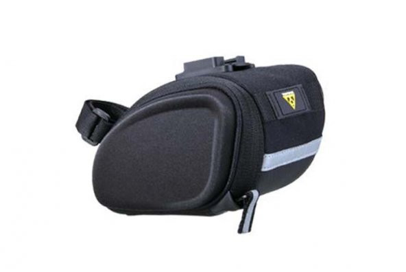 Topeak SideKick Wedge Pack Sele Altı Klipsli Çanta Medium 0.7Lt TC2282B ürün görseli 1