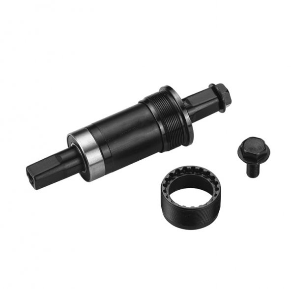 UGR Rulmanlı Bisiklet Orta Yatak Seti 122mm YTK-208 ürün görseli 1