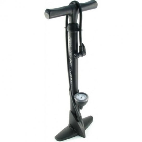 Giyo GF-43P Ayaklı Bisiklet Pompası PMP-404 ürün görseli 1