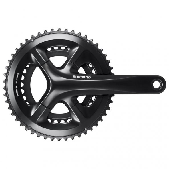 Shimano FC-RS510 Bisiklet Aynakol Seti 11 Vites 50/34T 172.5mm ürün görseli 1