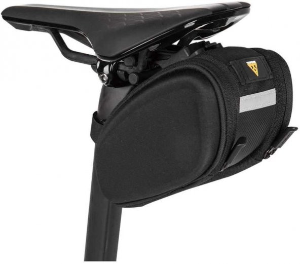 Topeak SideKick Wedge Pack Sele Altı Klipsli Çanta Small 0,5 Litre TC2281B ürün görseli 1