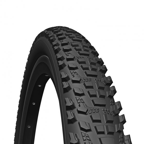Mitas Ocelot Bisiklet Dış Lastiği 27.5x2.10 3mm Zırhlı LSD-227 ürün görseli 1