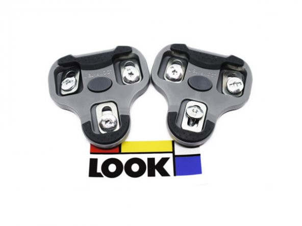 Look KEO Grip 4.5 Derece Bisiklet Kal Seti - Resim 3