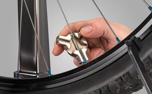 ParkTool Akort Anahtarı Üçlü SW-7C - Resim 2