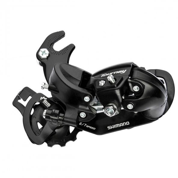 Shimano Tourney RDTY300 Arka Aktarıcı 6/7s Road Type ürün görseli 1