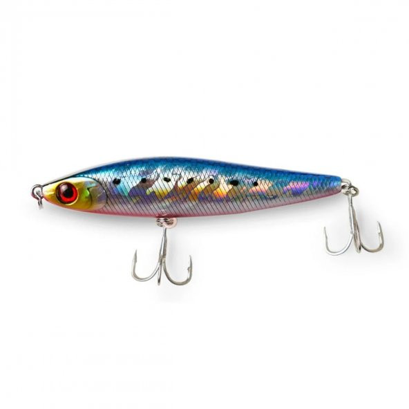 Fujin Cheetah 85S 20gr 8.5cm Maket Balık 202 Blues Sardine ürün görseli 1