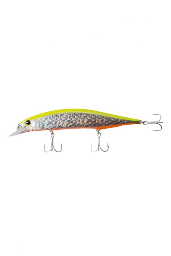 Fujin Jett Bait 120SP 18gr 120mm Maket Balık 012 Shiny Yellow Chart ürün görseli 1