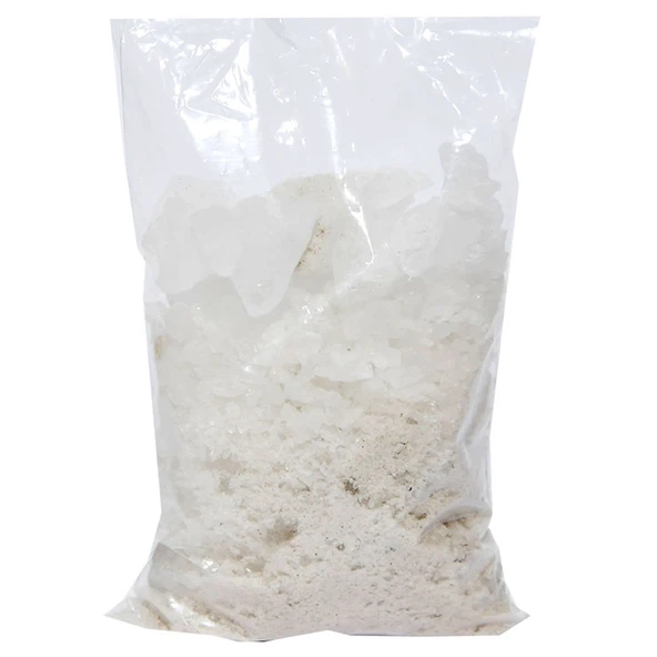 LokmanAVM Şap Doğal Granül Parça Çakıl Şap Taşı 500 Gr Paket ürün görseli 1