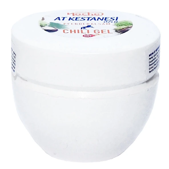 Noche At Kestanesi Özlü Masaj Jeli 20ML ürün görseli 1
