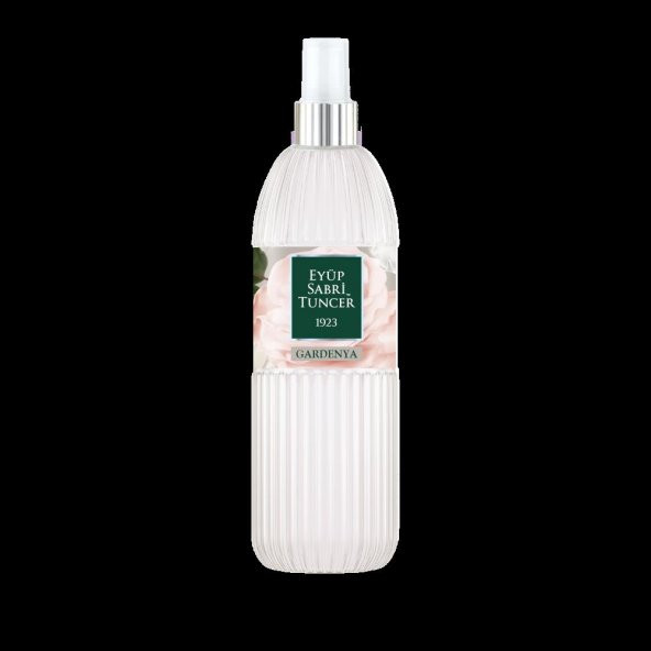 Eyüp Sabri Tuncer 150ml Pet Gardenya  Kolonyası Sprey ürün görseli 1