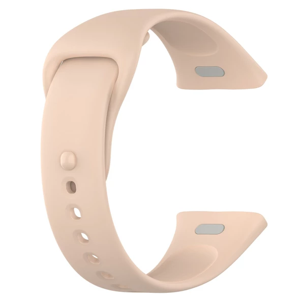 Gpack Xiaomi Redmi Watch 3 Kordon Kançalı Model Uyumlu Silikon ürün görseli 1