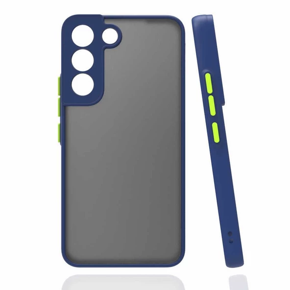 Gpack Samsung Galaxy S23 Plus Kılıf Hux Kamera Korumalı Silikon ürün görseli 1