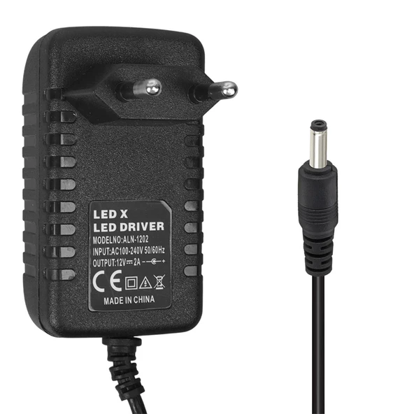Ayt Powermaster 12 Volt 2 Amper Tablet Pc Adaptörü - Resim 2