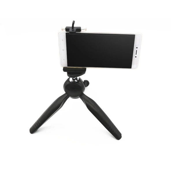 Valkyrie Profesyonel Mini Tripod Monopod - Resim 3