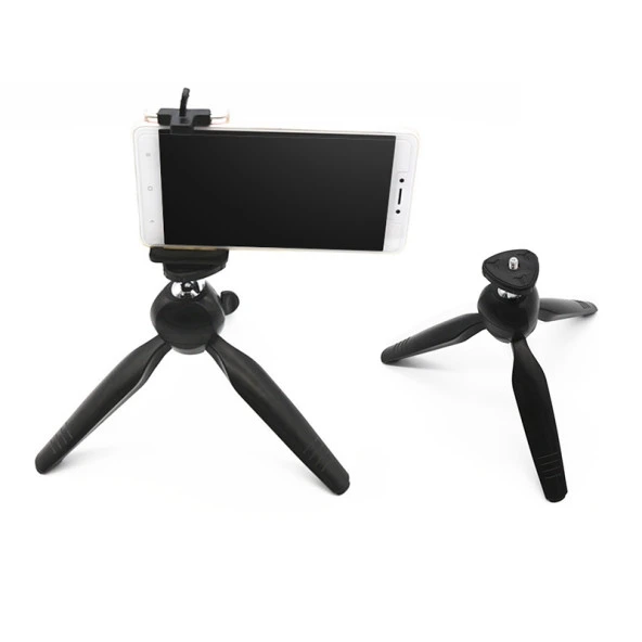 Valkyrie Profesyonel Mini Tripod Monopod - Resim 5